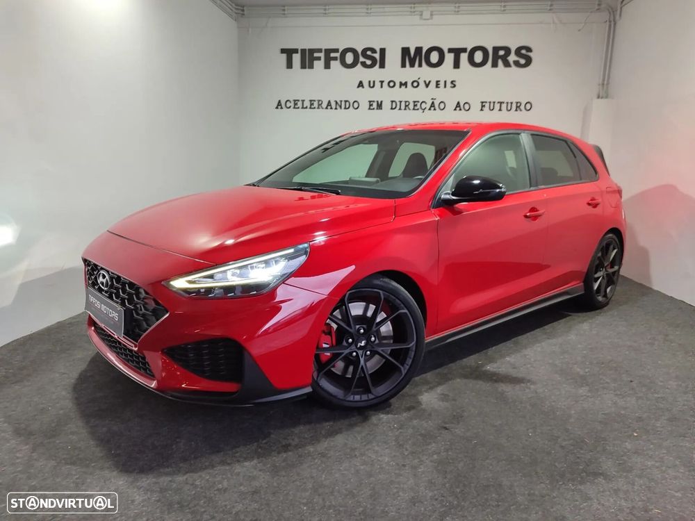 Hyundai i30 N 2.0 T-GDi Pack Performance 8DCT - 1