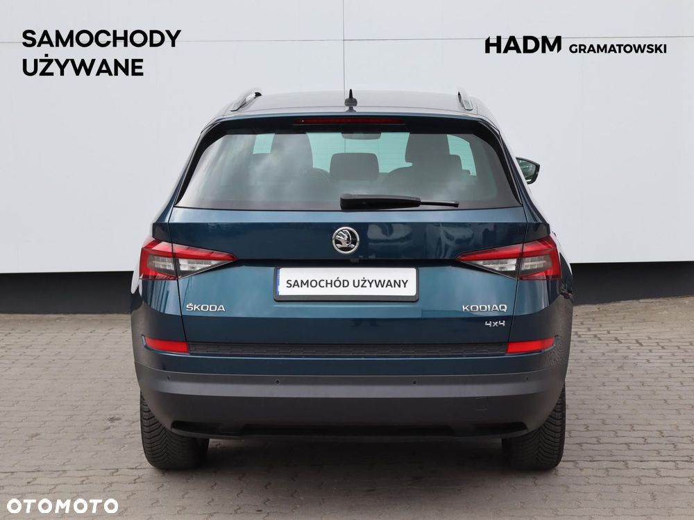 Skoda Kodiaq 2.0 TDI 4x4 Style DSG 7os - 20