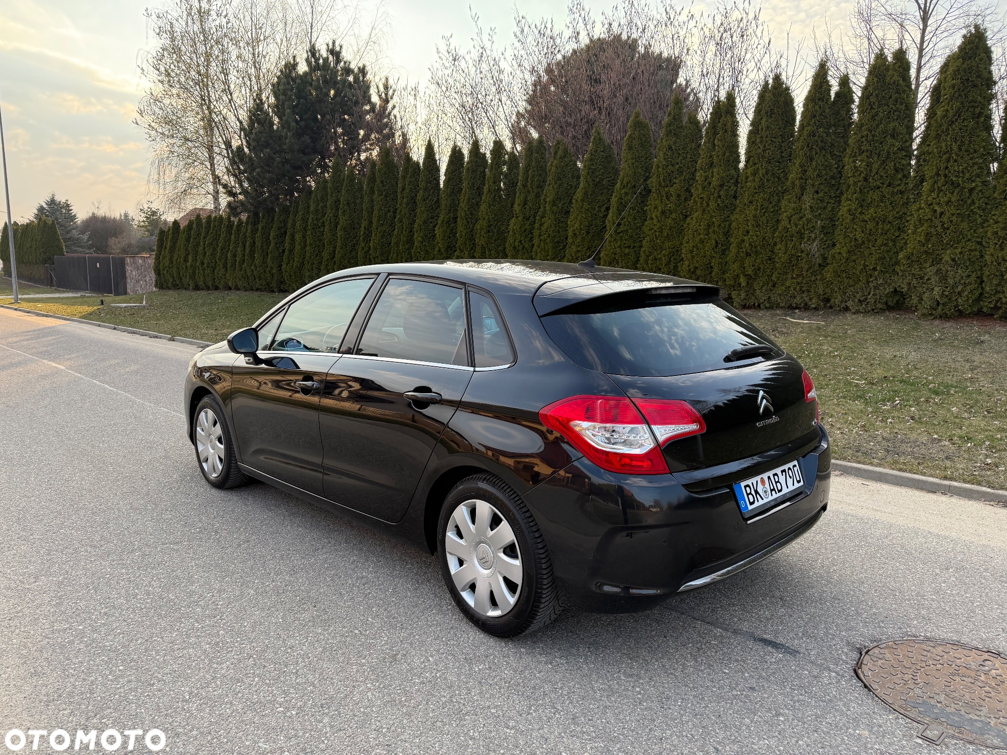 Citroën C4 - 17