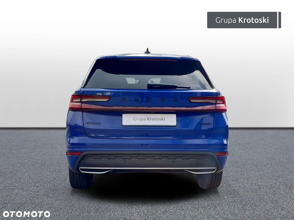 Skoda Kodiaq 1.5 TSI mHEV 4x2 Sportline DSG - 5