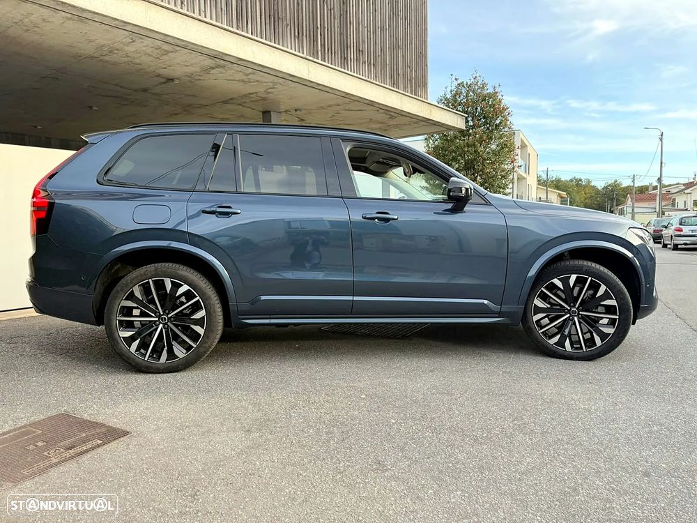 Volvo Xc90 2025 photo 4