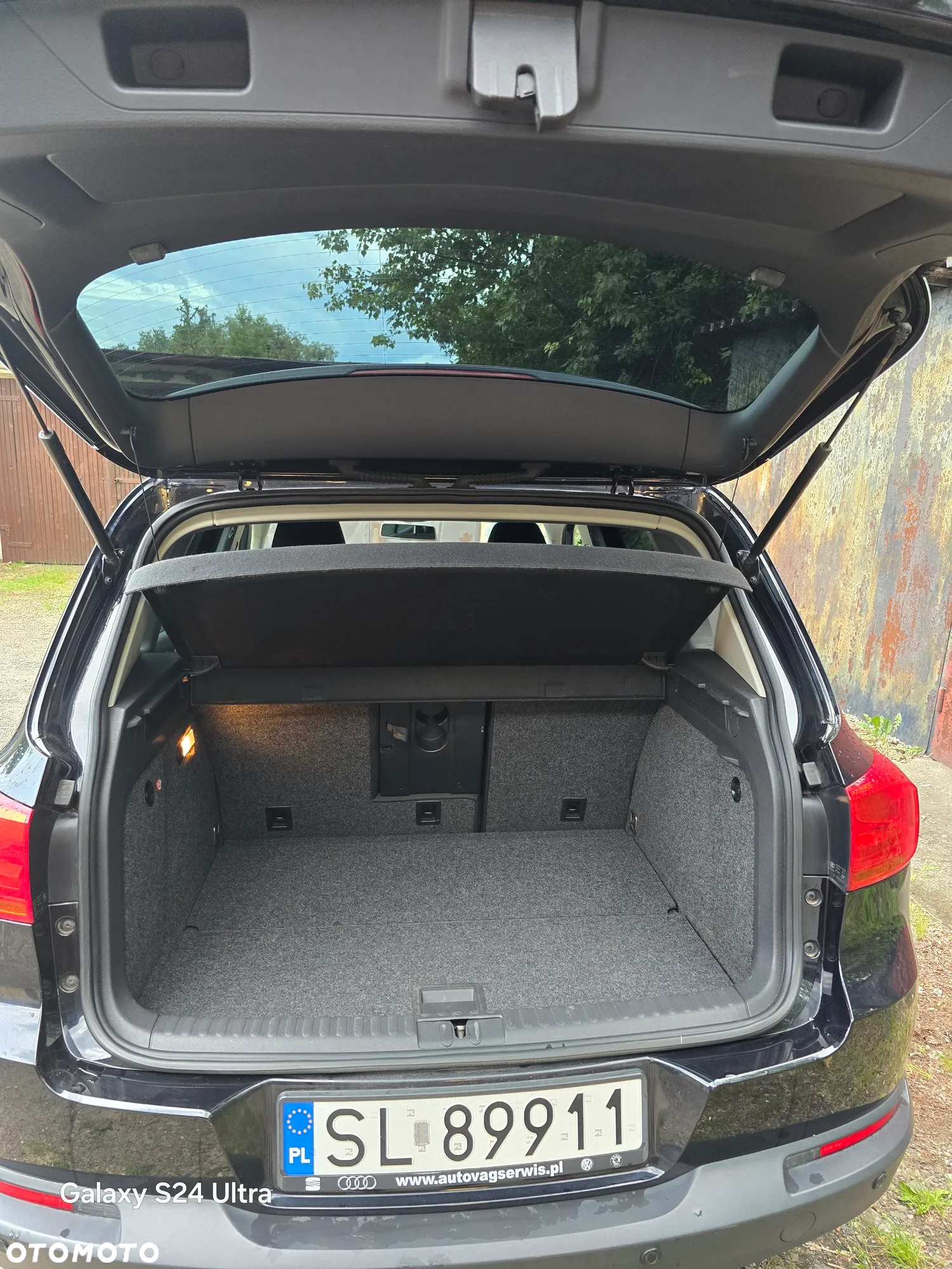 Volkswagen Tiguan 1.4 TSI Trend&Fun - 11