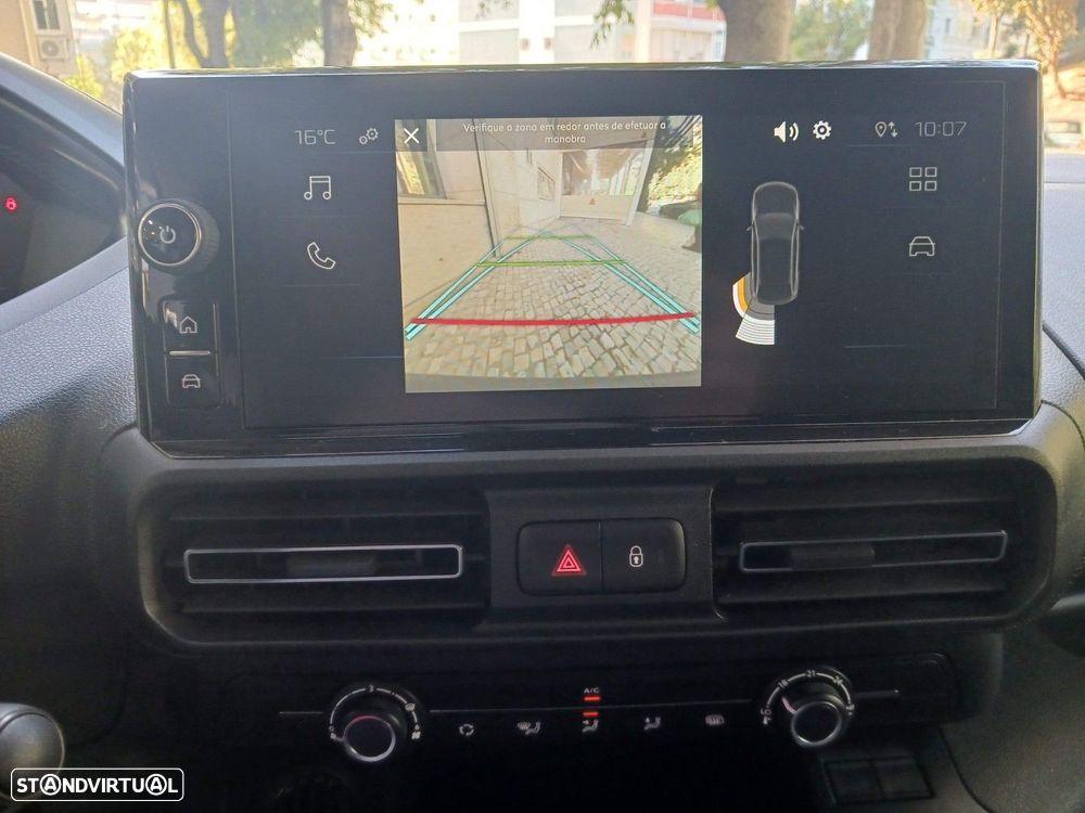 Peugeot Partner 1.5 BlueHDi Pro Standard Plus - 18