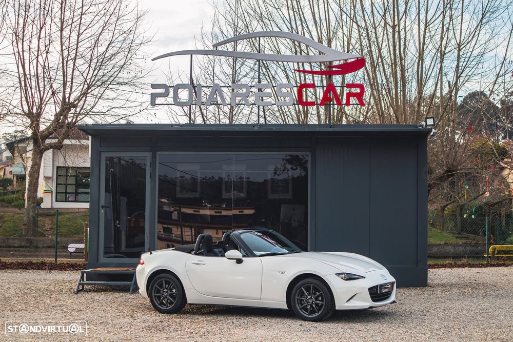 Mazda MX-5 MZR 1.5 Sky.Evolve - 2