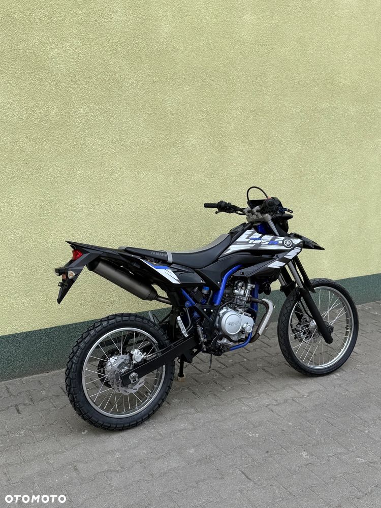 Yamaha WR - 10