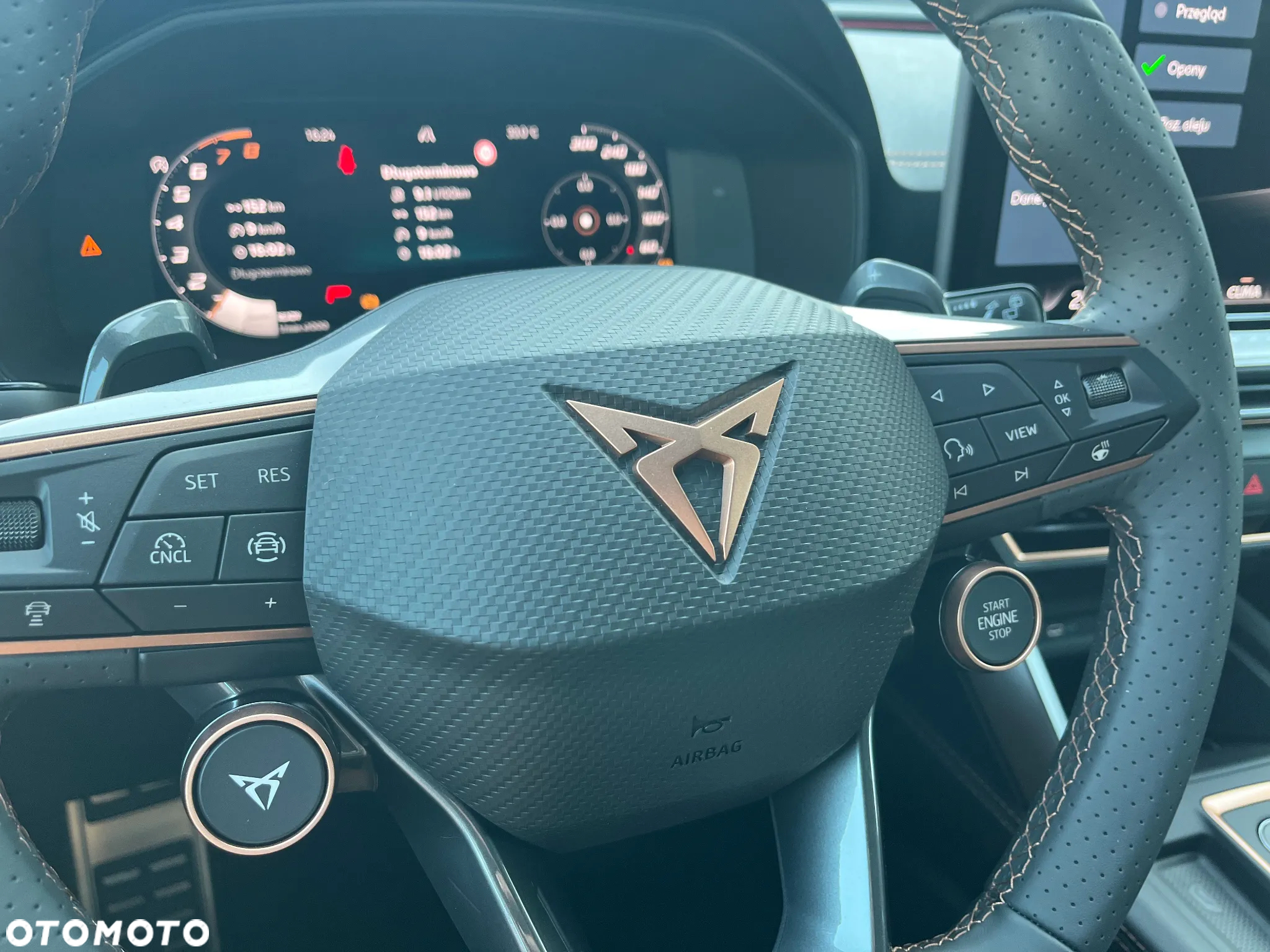Cupra Leon 2.0 TSI 4Drive DSG - 10