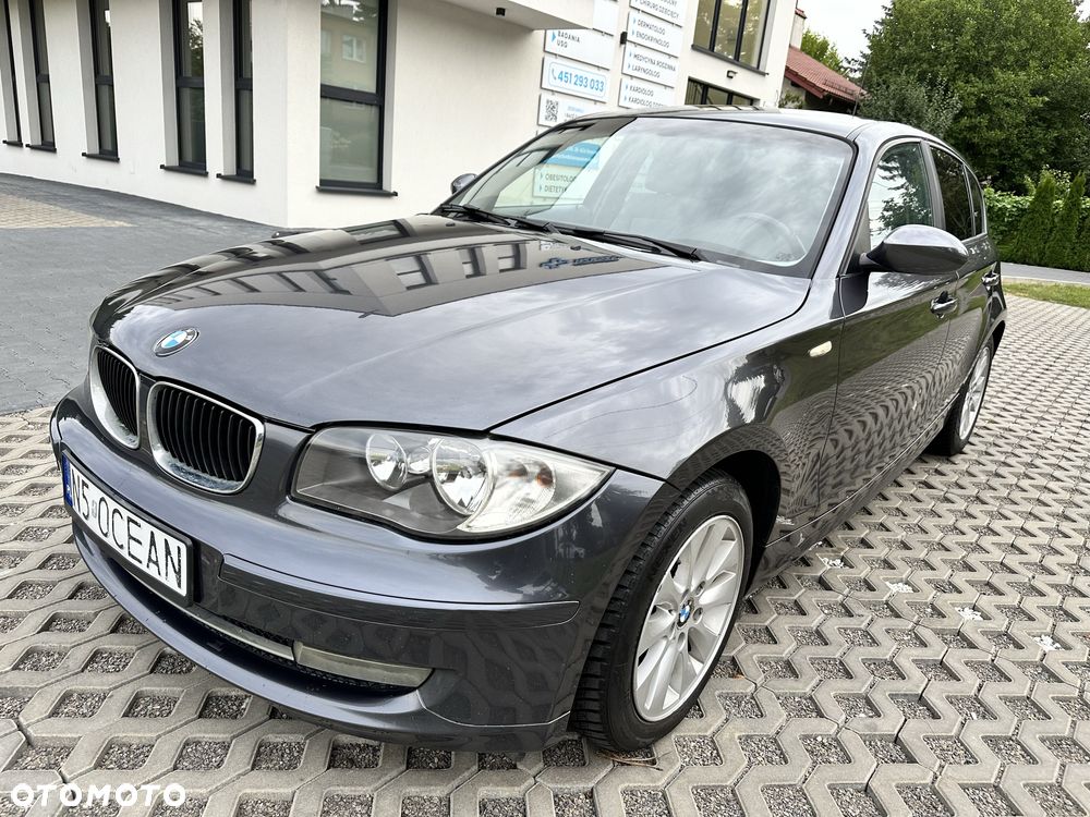 BMW Seria 1 - 1