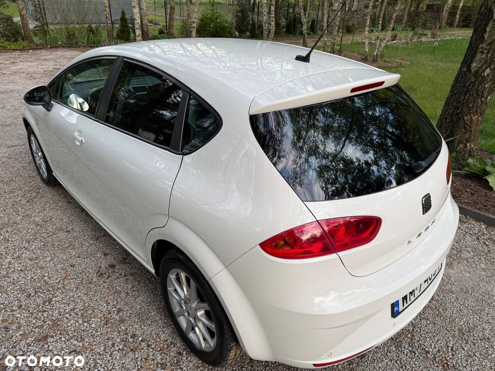 Seat Leon 1.4 TSI Style - 34