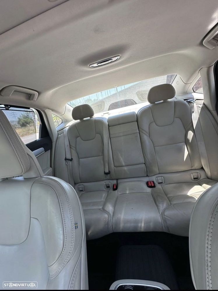 Volvo S90 2.0 D4 Inscription Geartronic - 6