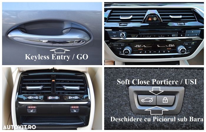 BMW Seria 5 530d xDrive Aut. Sport Line - 17