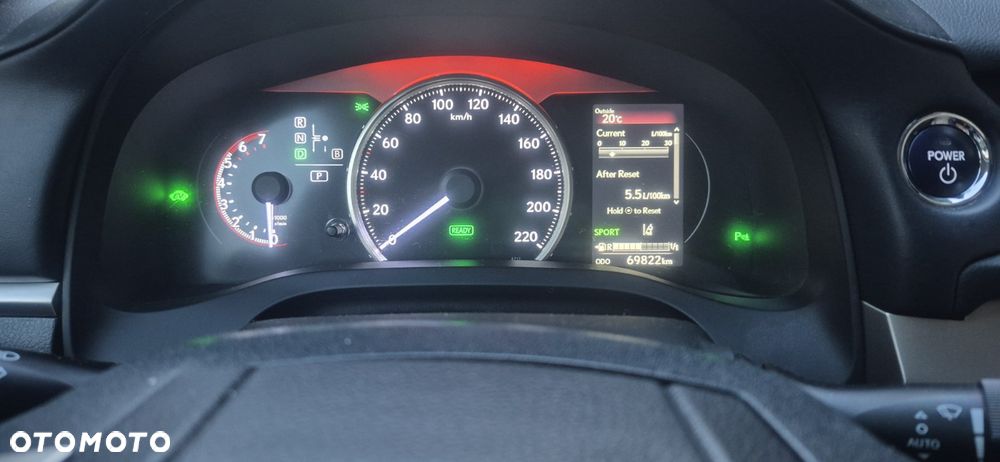 Lexus CT 200h Elegance - 10