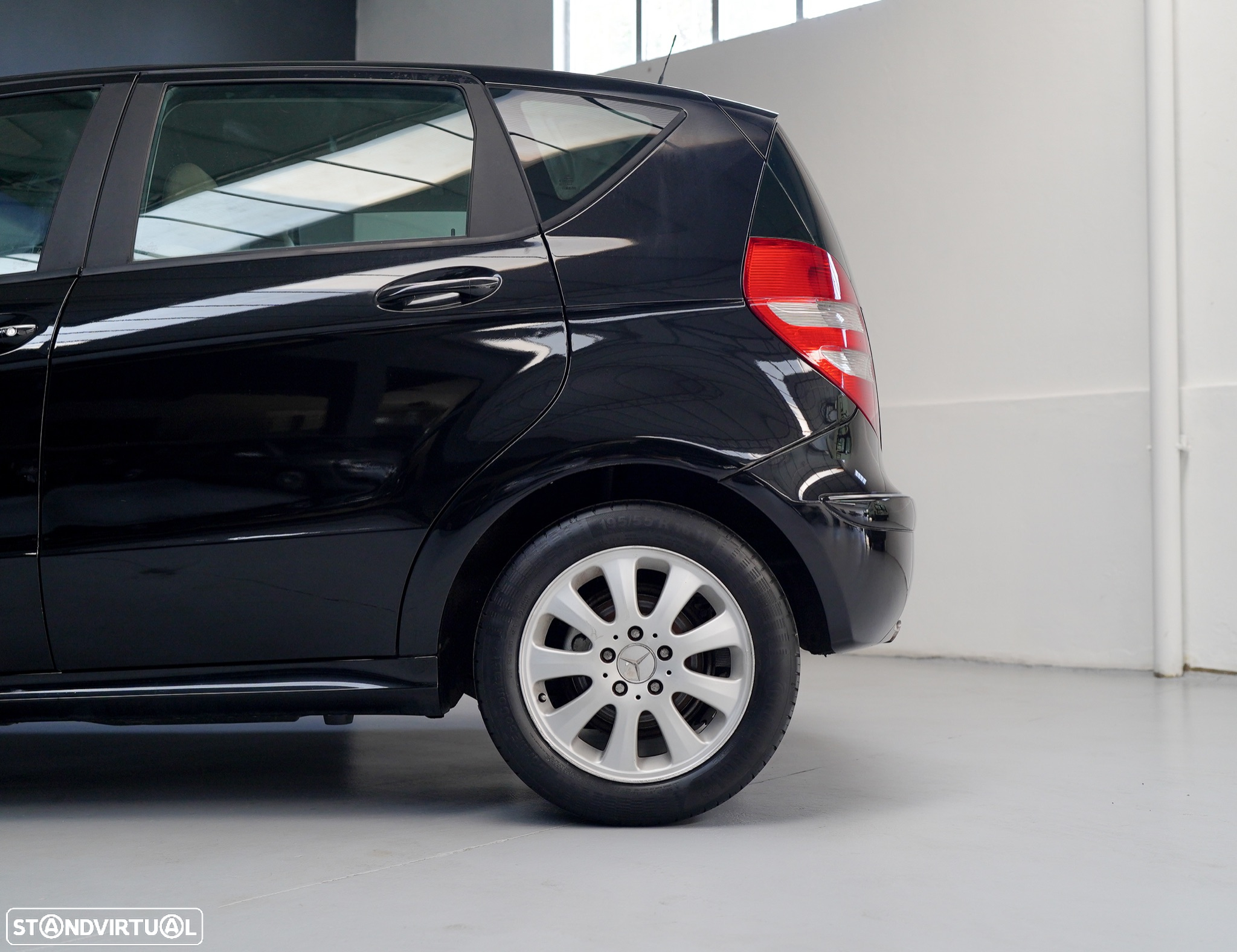 Mercedes-Benz A 180 CDi Elegance - 11