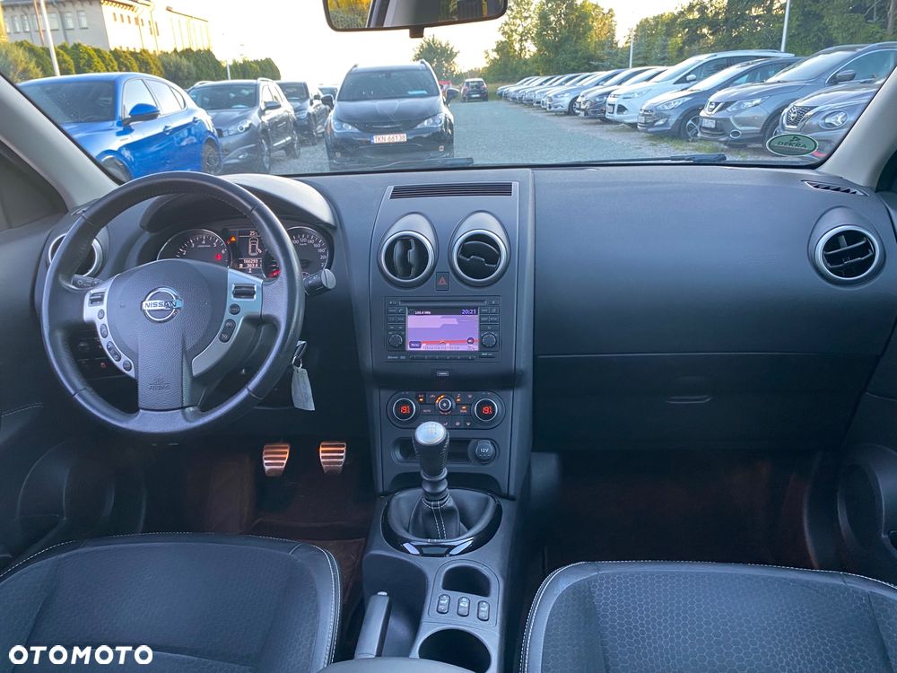 Nissan Qashqai 2.0 360 - 32