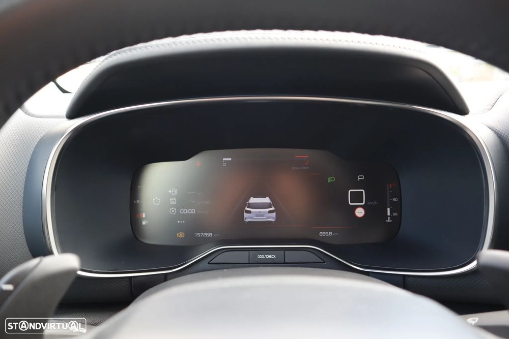 Citroën C5 Aircross 1.2 PureTech Shine Pack EAT8 - 20