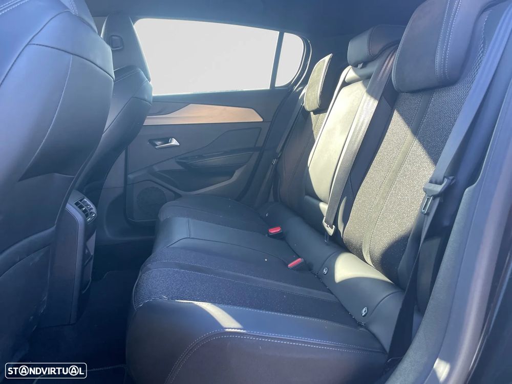 Peugeot 308 1.6 Hybrid GT e-EAT8 - 15