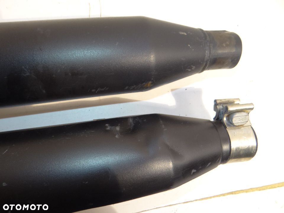 Harley Davidson Sportster XL 883 1200 tłumiki tlumik N1489 - 4