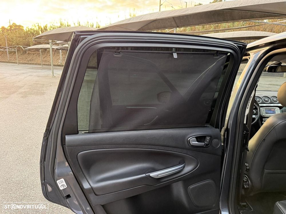 Ford S-Max 2.0 TDCi Trend 7L - 15