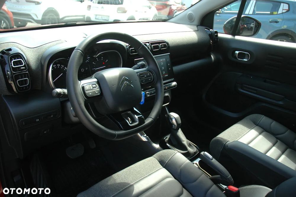 Citroën C3 Aircross 1.2 PureTech Plus S&S EAT6 - 5