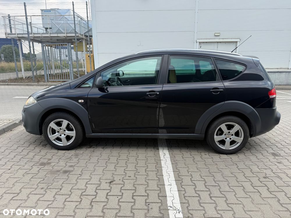 Seat Altea 2.0 TDI DPF 4x4 Freetrack - 12