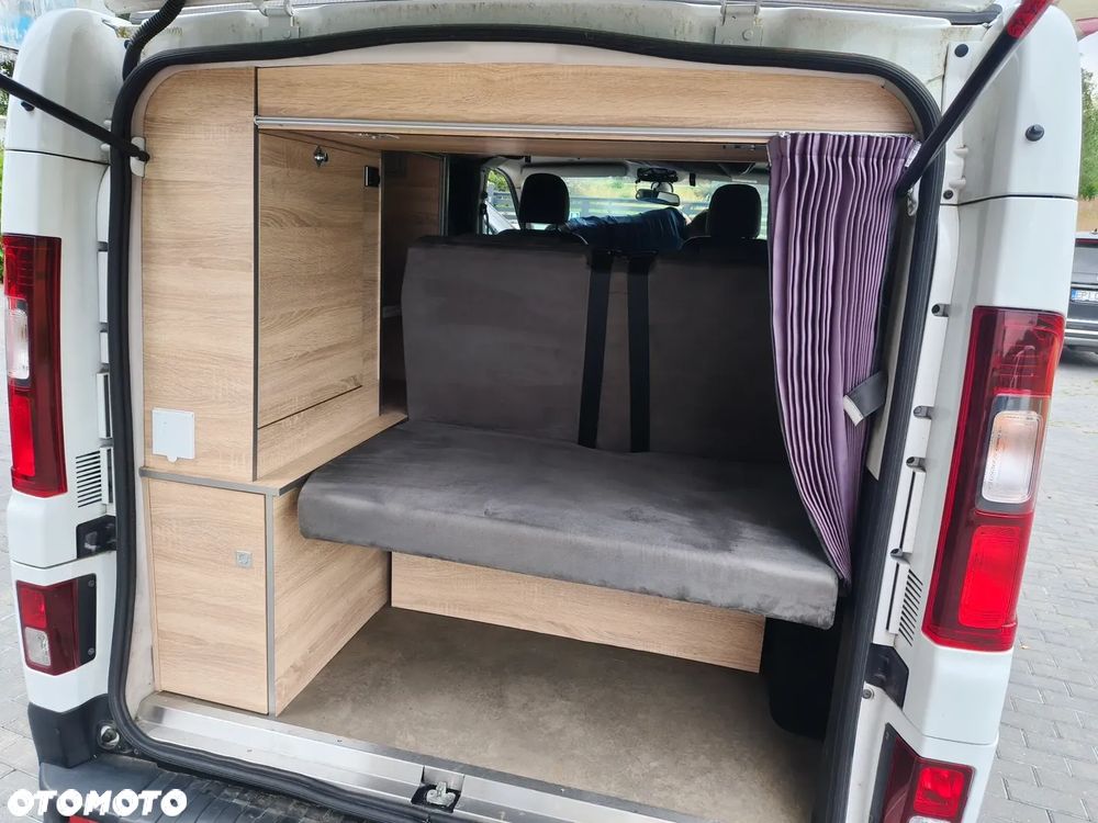 Renault TRAFIC WESTFALIA HORIZON VAN KAMPER CALIFORNIA - 32