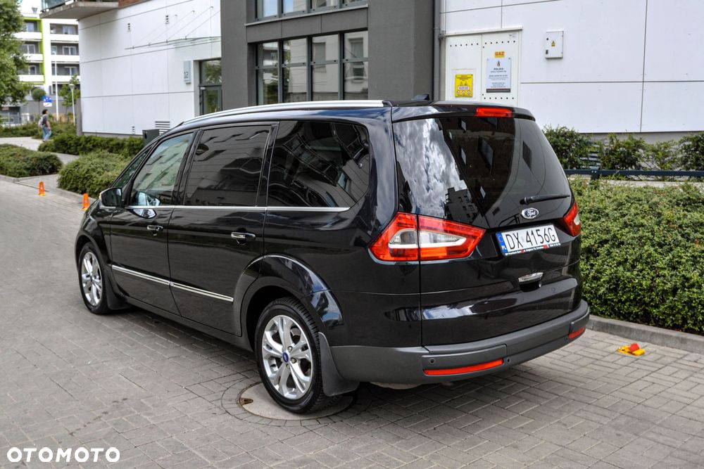 Ford Galaxy 2.0 TDCi DPF Business Edition - 3