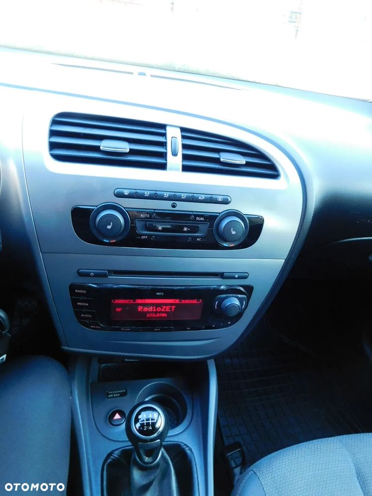 Seat Leon 1.6 Comfort Limited - 17