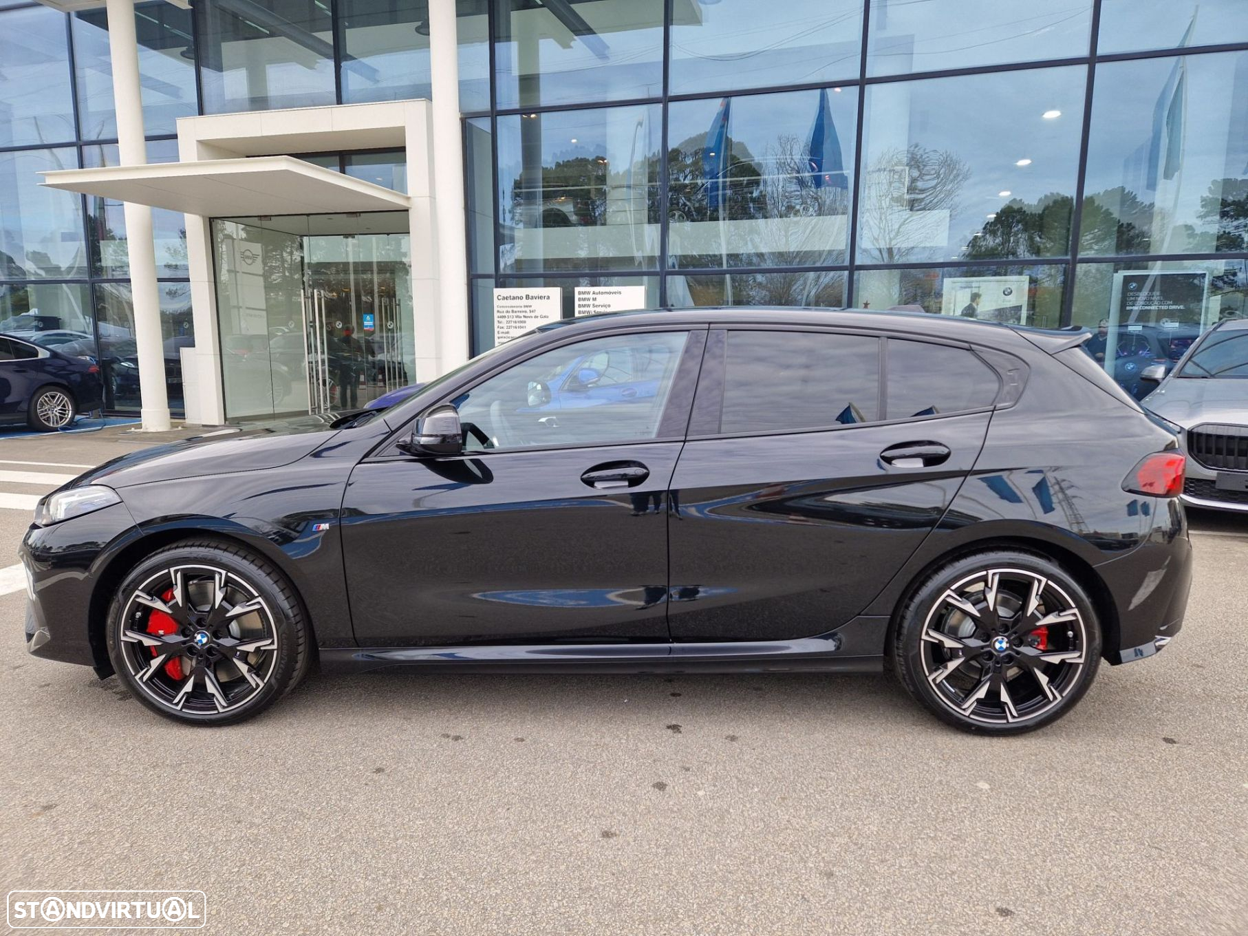 BMW 118 d Pack Desportivo M Pro - 5