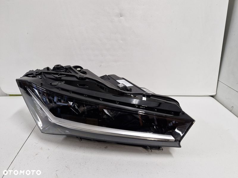 skoda superb 4 iv lampa prawy przód prawa przednia reflektor led eu 3p1941016 - 2