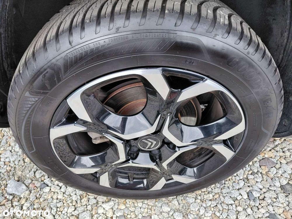 Citroën C5 Aircross - 23