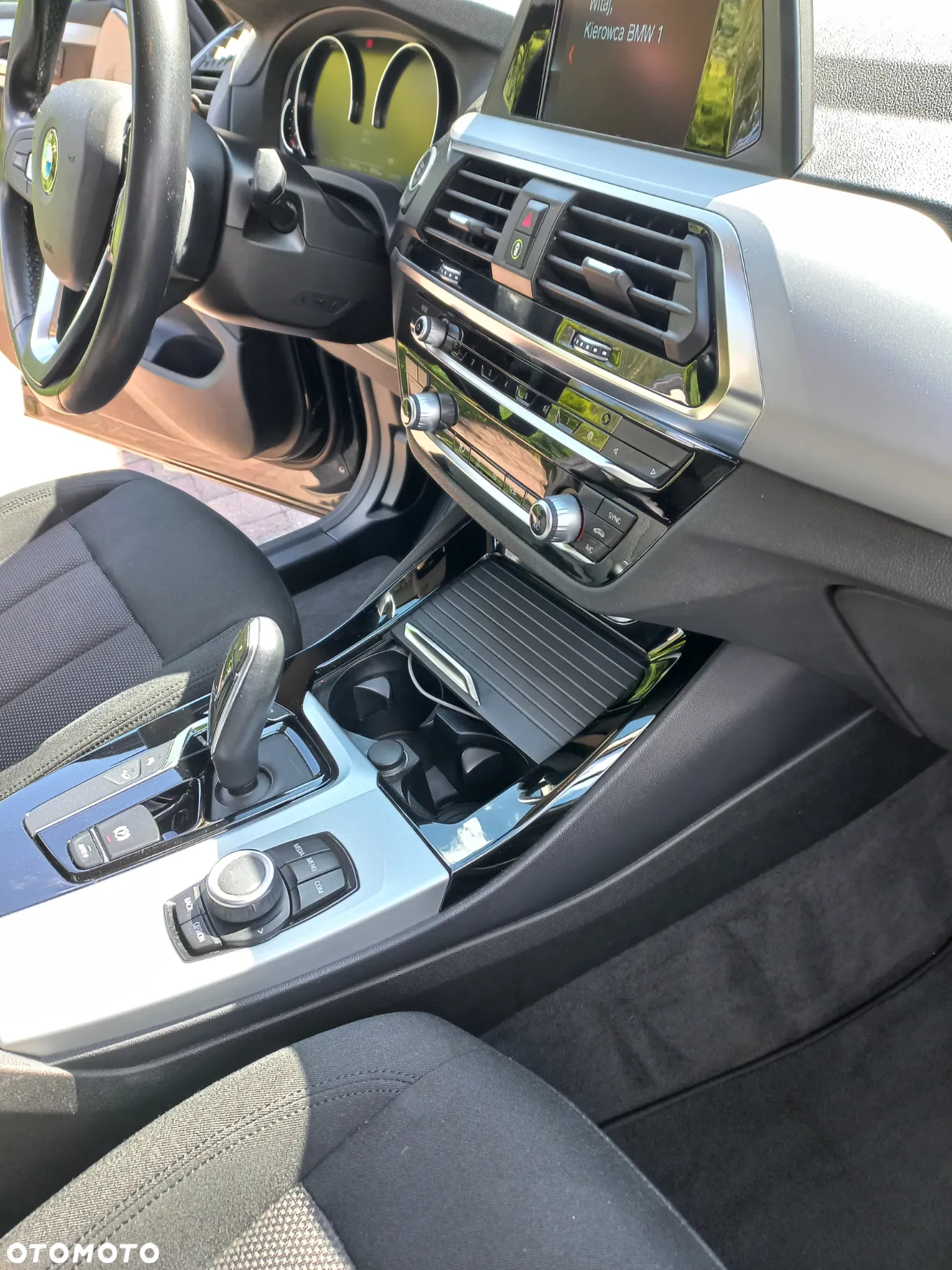 BMW X3 xDrive20d - 10