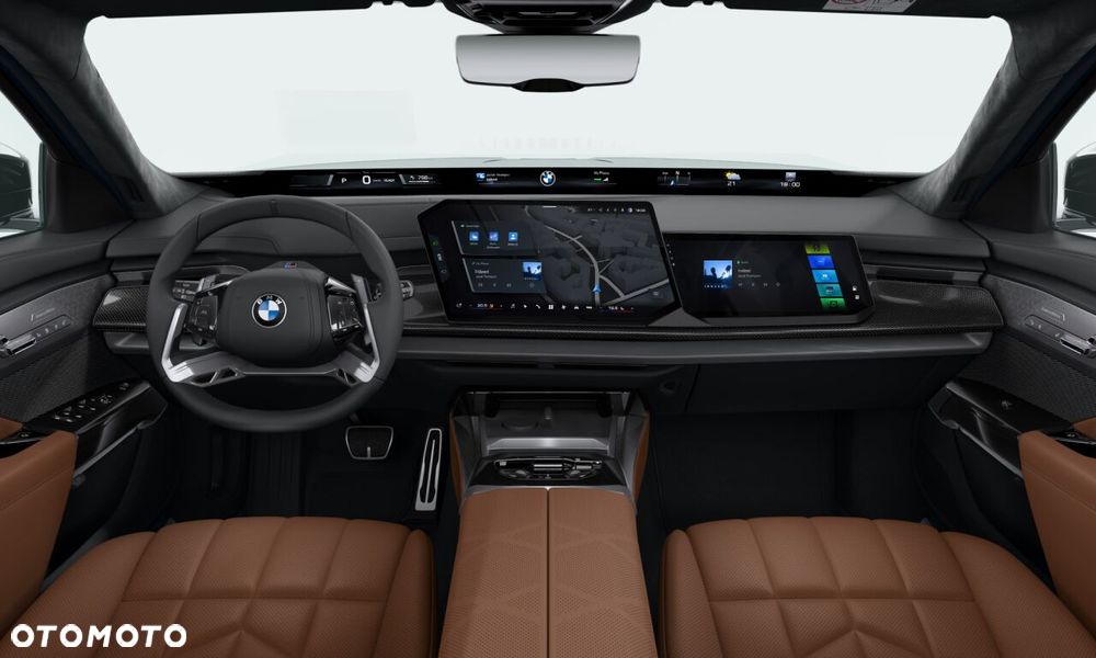 BMW Seria 7 2026