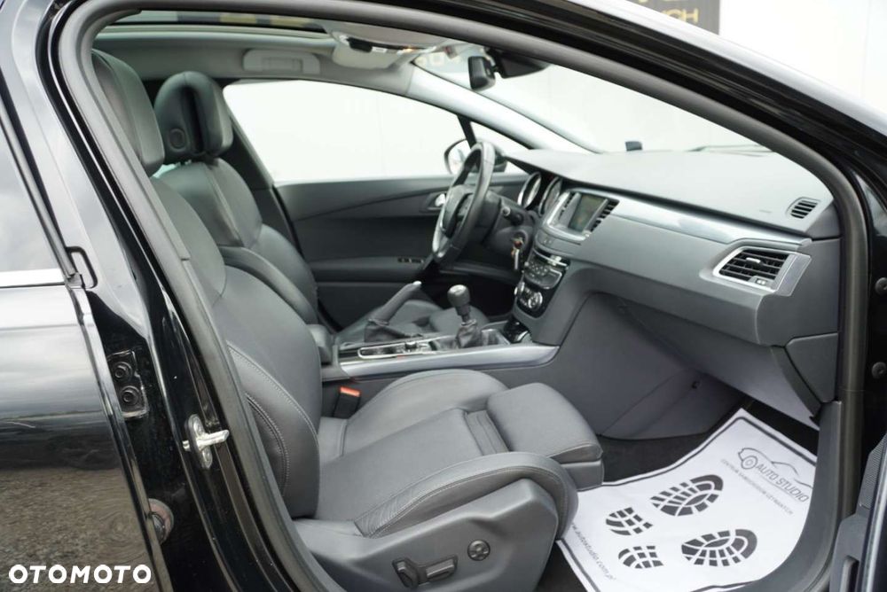 Peugeot 508 HDi FAP 160 Allure - 6