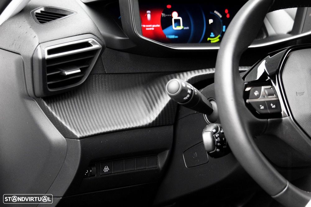 Peugeot e-208 50 kWh Allure - 14