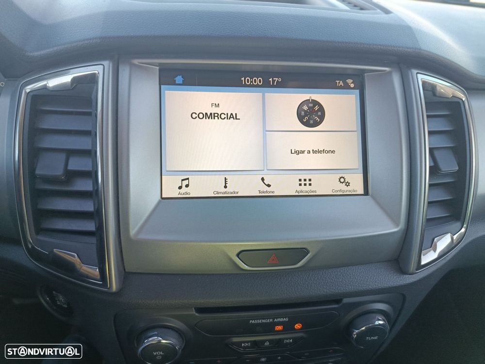 Ford Ranger 2.0 TDCi CD Limited Aut.4WD - 12