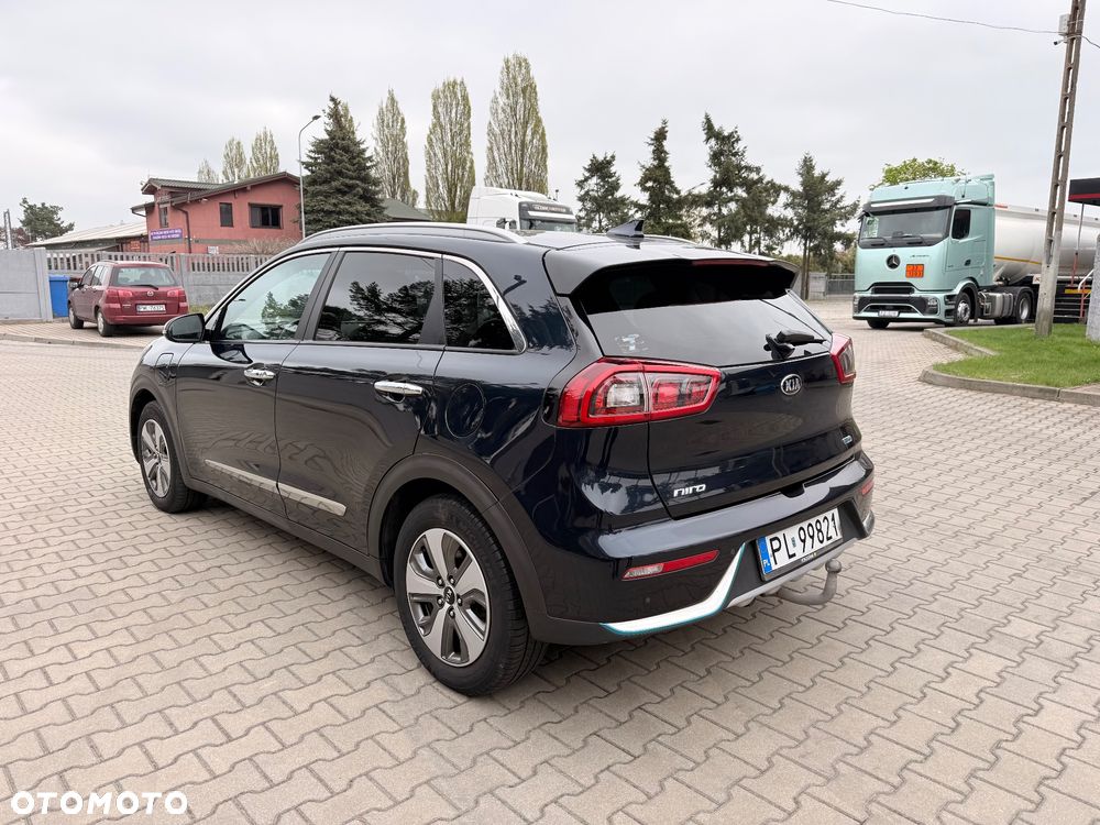 Kia Niro 1.6 GDI Plug-in Hybrid XL - 9