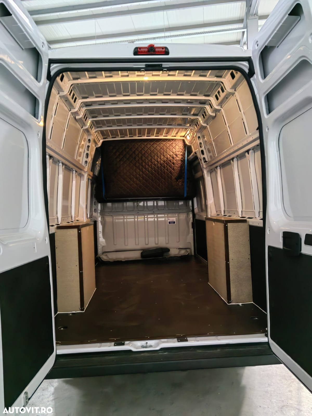 Fiat Fiat Ducato Maxi Furgon 15mc + A/C - 10
