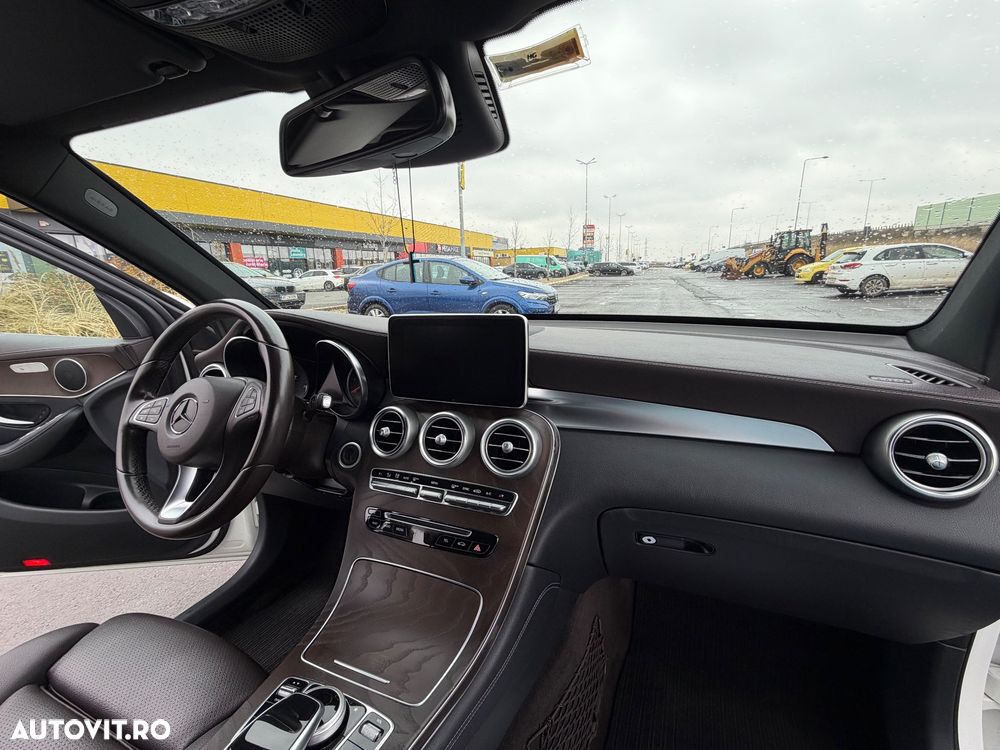 Mercedes-Benz GLC 220 d 4MATIC 9G-TRONIC - 17