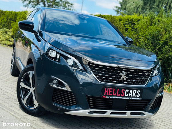Peugeot 3008 1.5 BlueHDi GT S&S EAT8