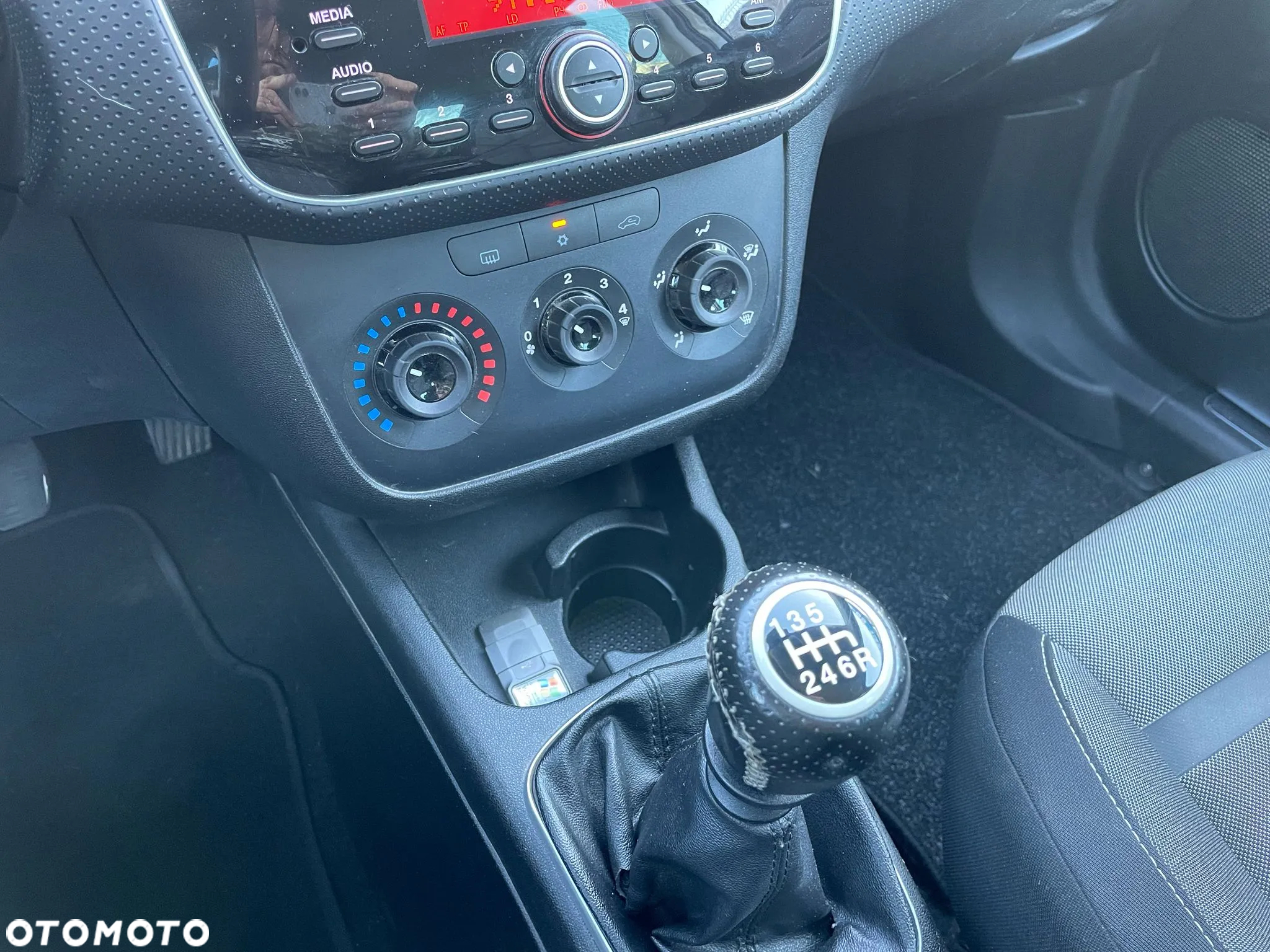 Fiat Punto Evo 1.4 16V Multiair Start&Stopp Lounge - 17