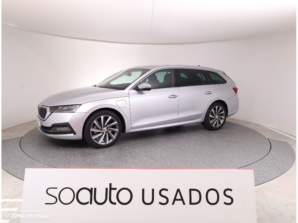 Skoda Octavia Break 1.4 TSi iV Style DSG - 3