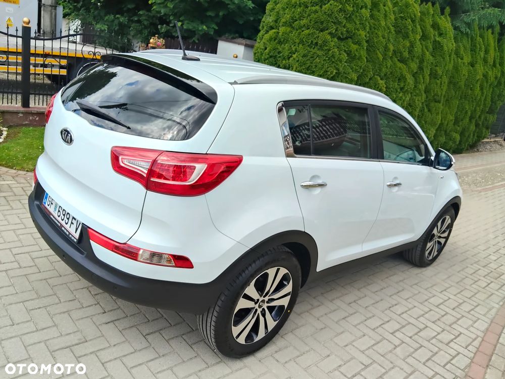 Kia Sportage 2.0 CRDI L - 17