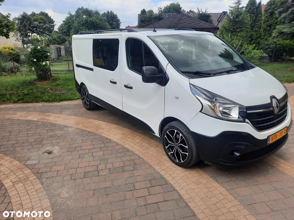 Renault Trafic Brygadówka - 17