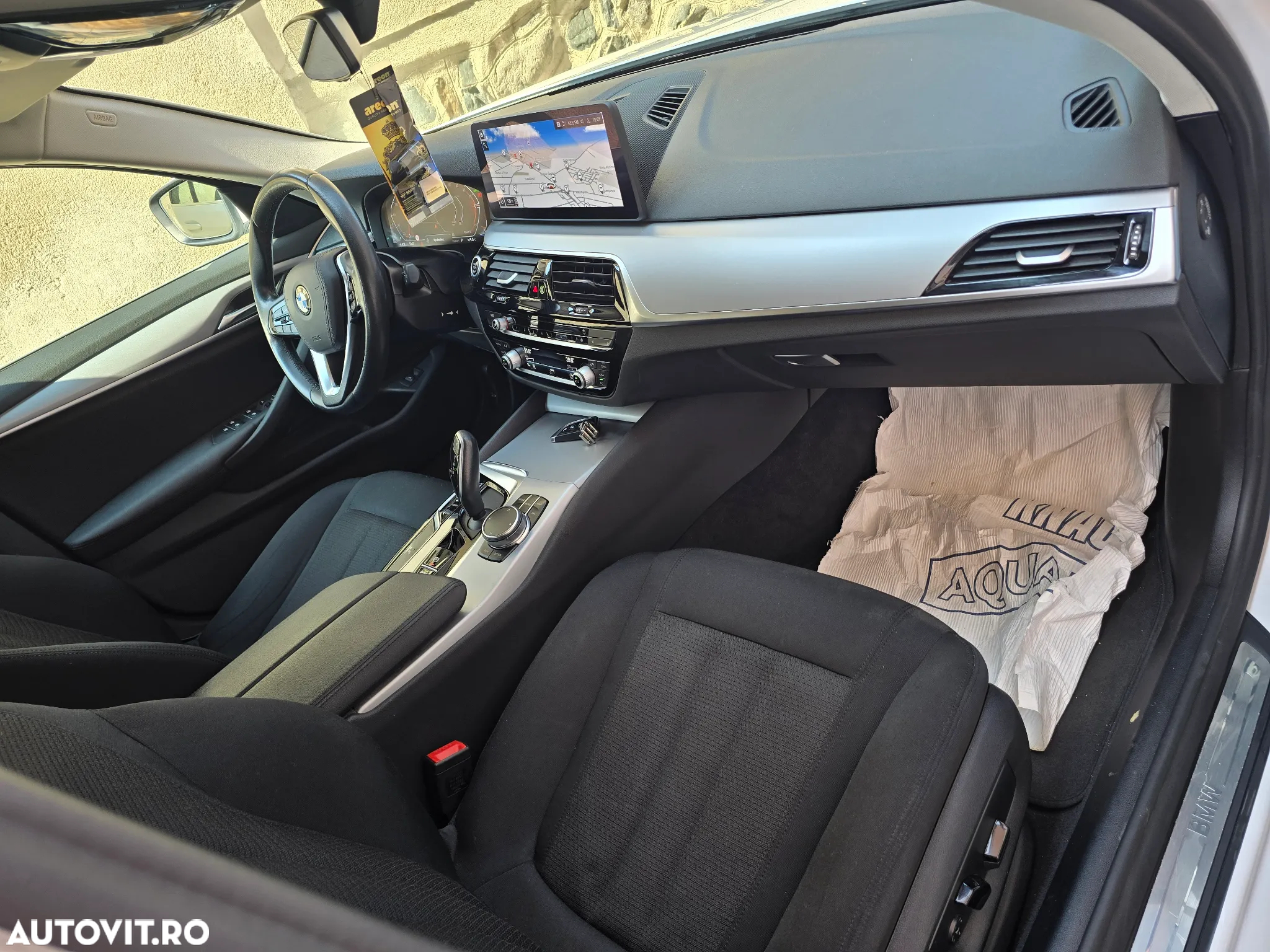 BMW Seria 5 520d Touring Aut. - 15