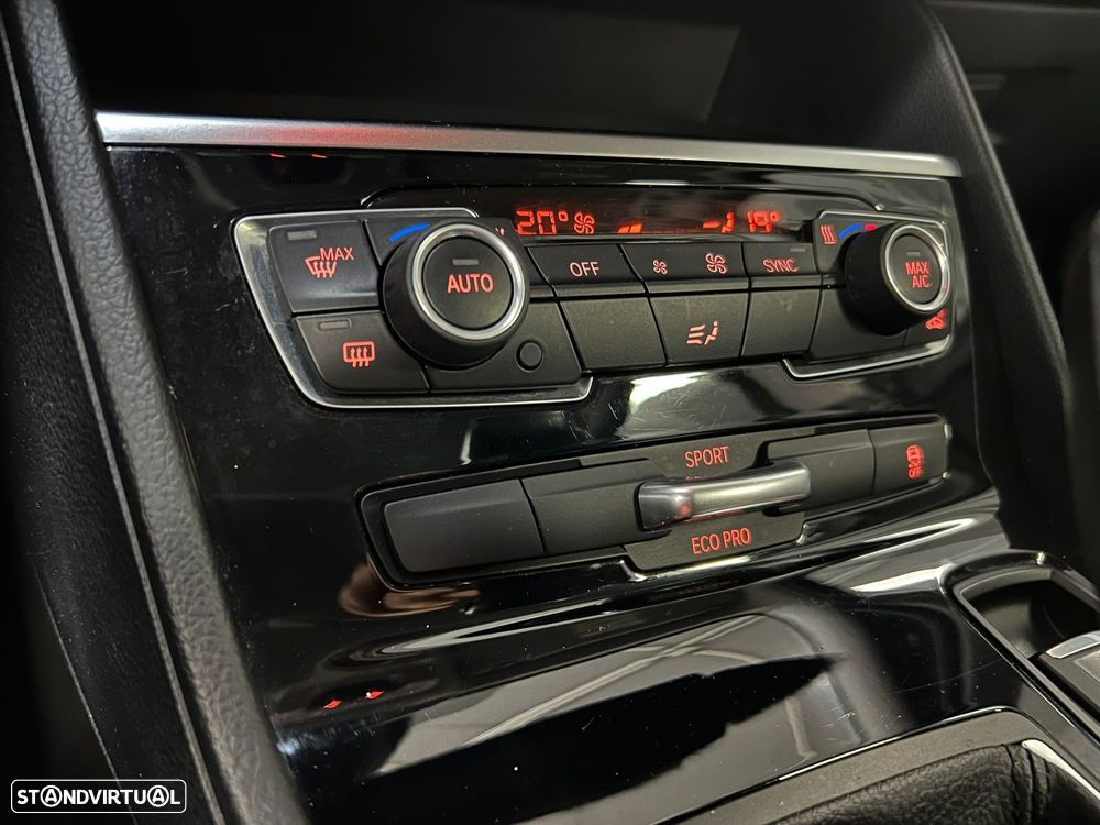 BMW 216 Gran Tourer d 7L Advantage Auto - 16