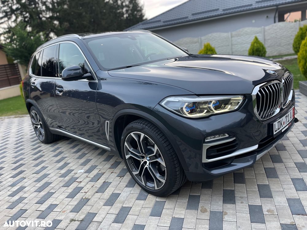 BMW X5 xDrive30d AT MHEV - 1