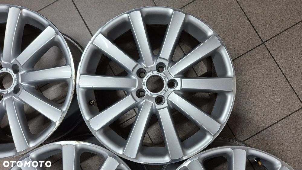 Felgi Aluminiowe 18 VW Passat B6 B7 5x112 ET 44 Omanyt - 8