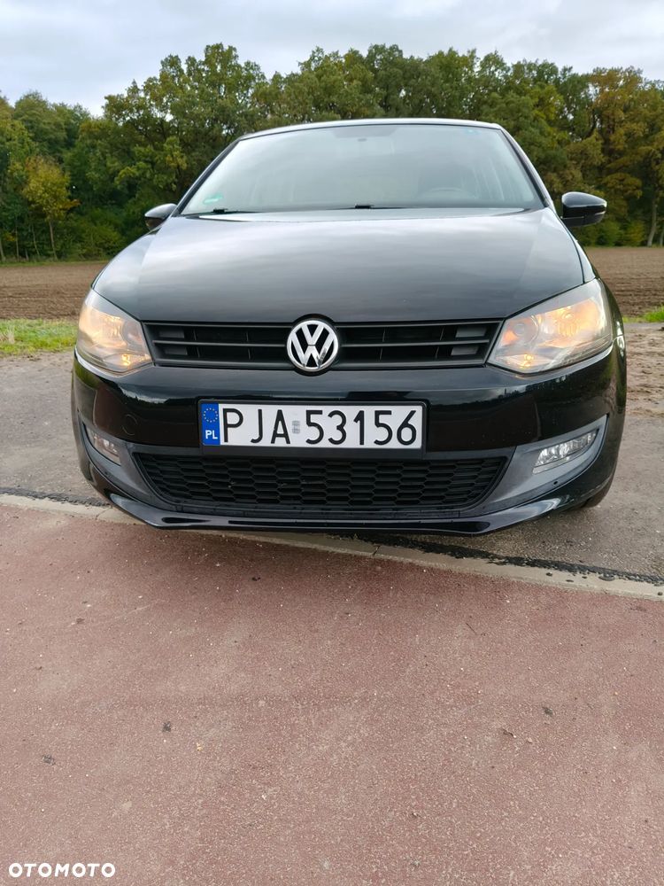 Volkswagen Polo 1.2 12V Comfortline - 38
