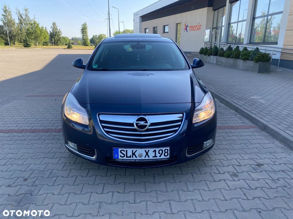 Opel Insignia 2.0 CDTI ecoFLEX Business Selection - 31