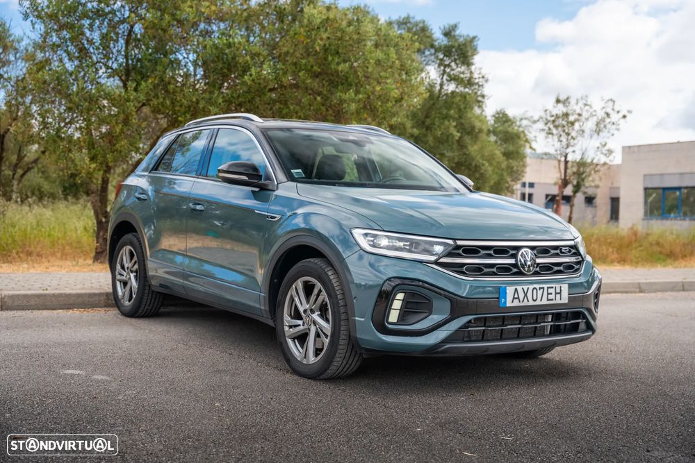 VW T-Roc 2.0 TDI R-Line DSG - 1