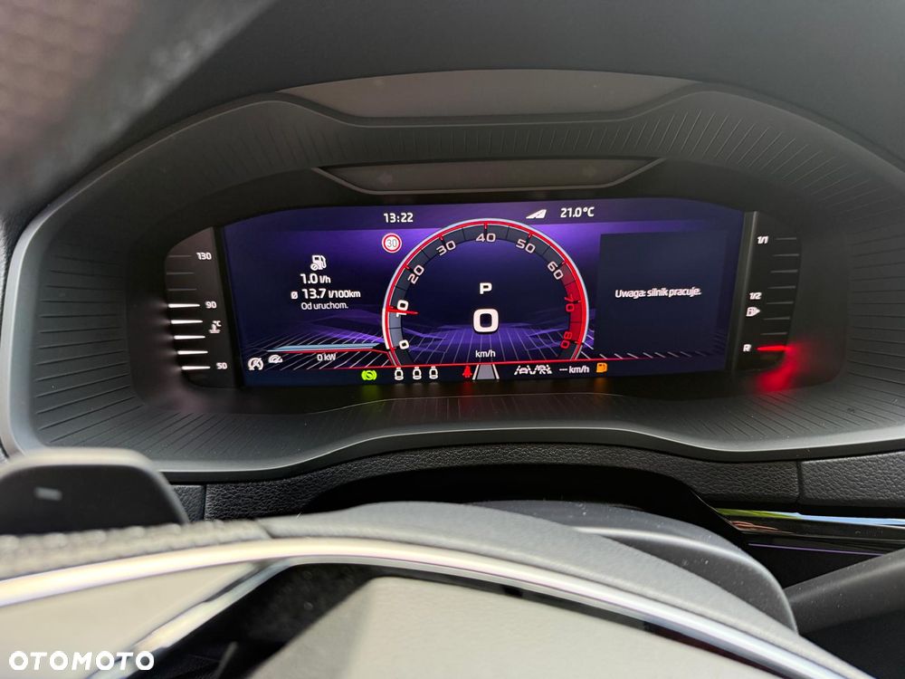 Skoda Karoq 1.5 TSI ACT Sportline DSG - 22
